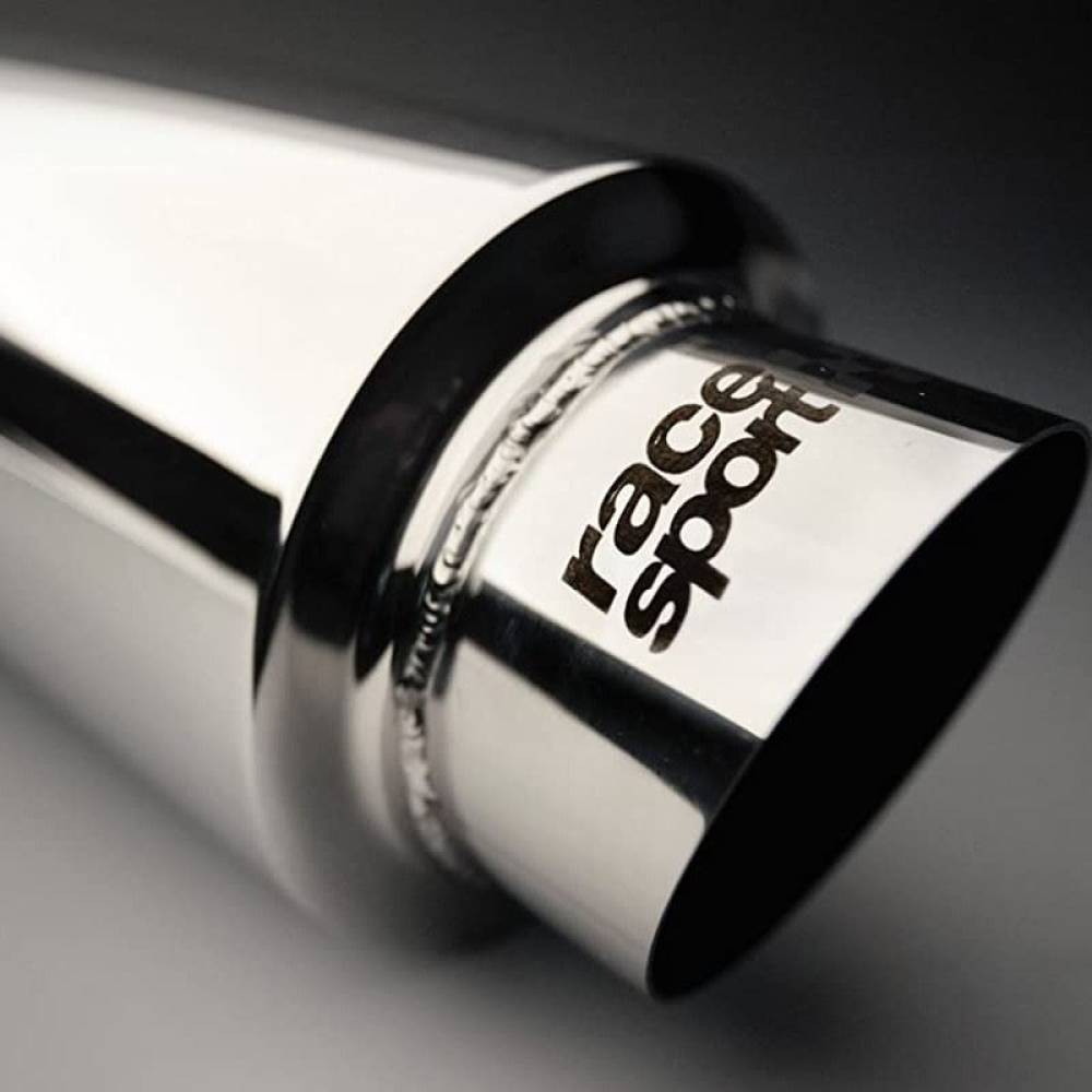 Toba sport finala, 485x60mm, Silencer, PAN1000 Racesport