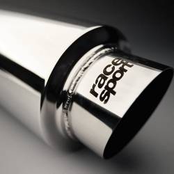 Toba sport finala, 485x60mm, Silencer, PAN1000 Racesport