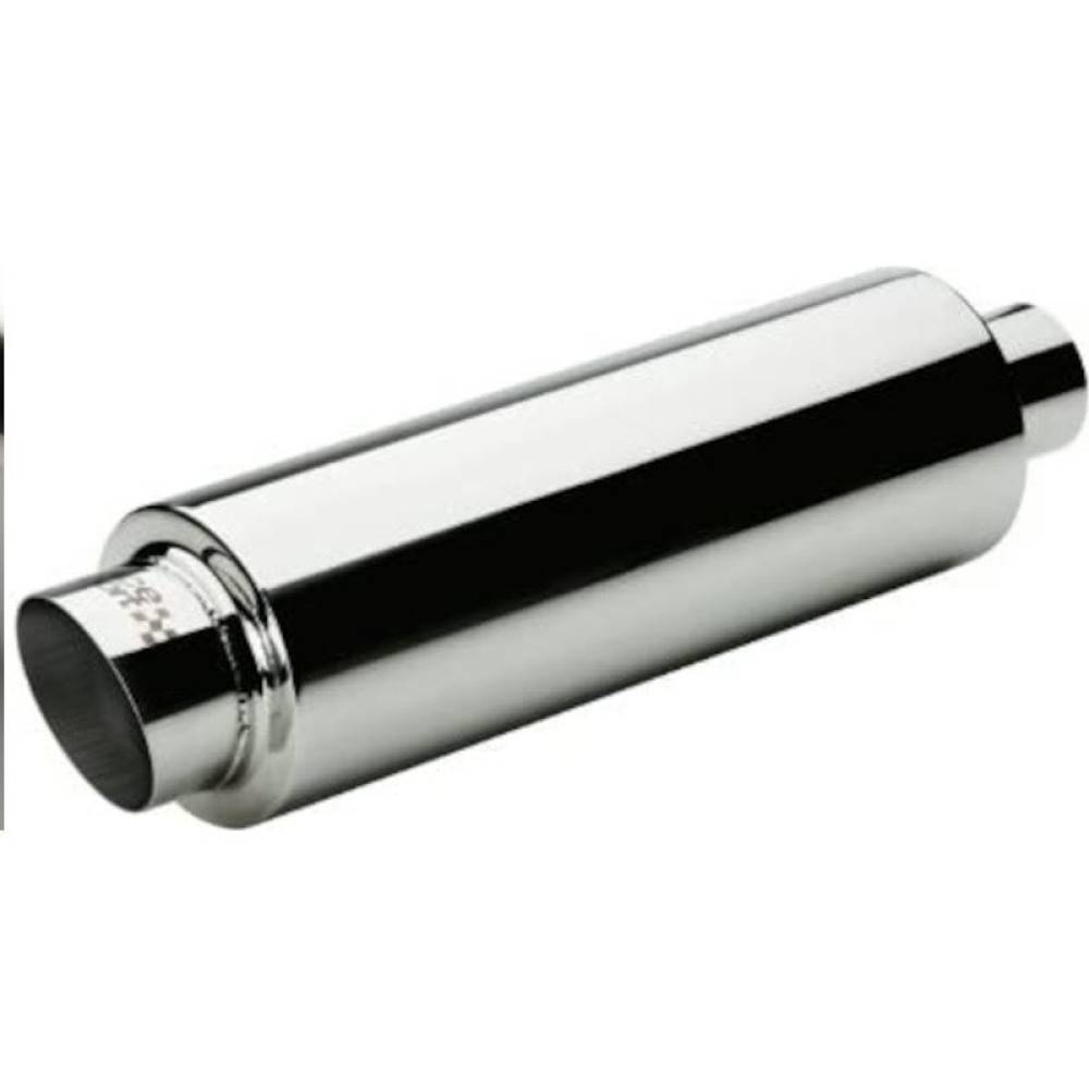 Toba sport finala, 485x60mm, Silencer, PAN1000 Racesport