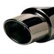Toba sport finala, 440x61mm, Gun Metal Silencer, PAN8500 Race Sport Toba sport finala, 440x61mm, Gun Metal Silencer, PAN8500 Race Sport