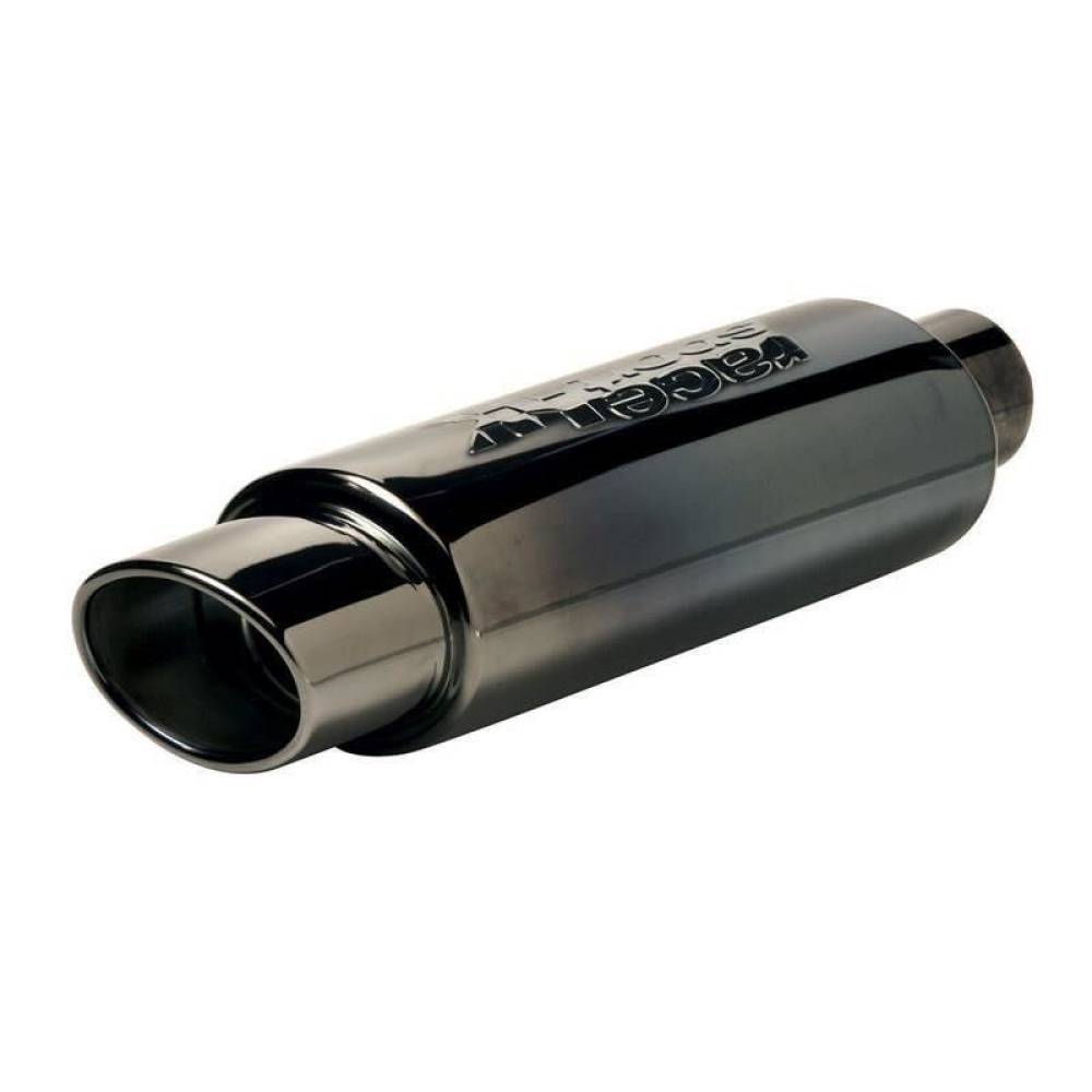 Toba sport finala, 440x61mm, Gun Metal Silencer, PAN8500 Race Sport Toba sport finala, 440x61mm, Gun Metal Silencer, PAN8500 Race Sport