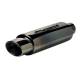 Toba sport finala, 440x61mm, Gun Metal Silencer, PAN8500 Race Sport Toba sport finala, 440x61mm, Gun Metal Silencer, PAN8500 Race Sport