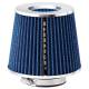 Filtru aer sport albastru cu 4 adaptori AIRSTBL RaceSport Filtru aer sport albastru cu 4 adaptori AIRSTBL RaceSport