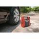 Jump starter robot pornire 12V, cu compresor, lanterna si priza 12V, 18Ah 35EP004 SwissDrive