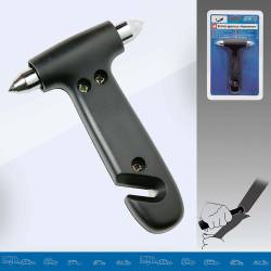 Ciocan de siguranta spart parbriz si cutter centura siguranta 3012362 Car+