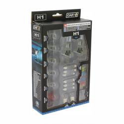 Caseta becuri H1 12V 2404031 Car+