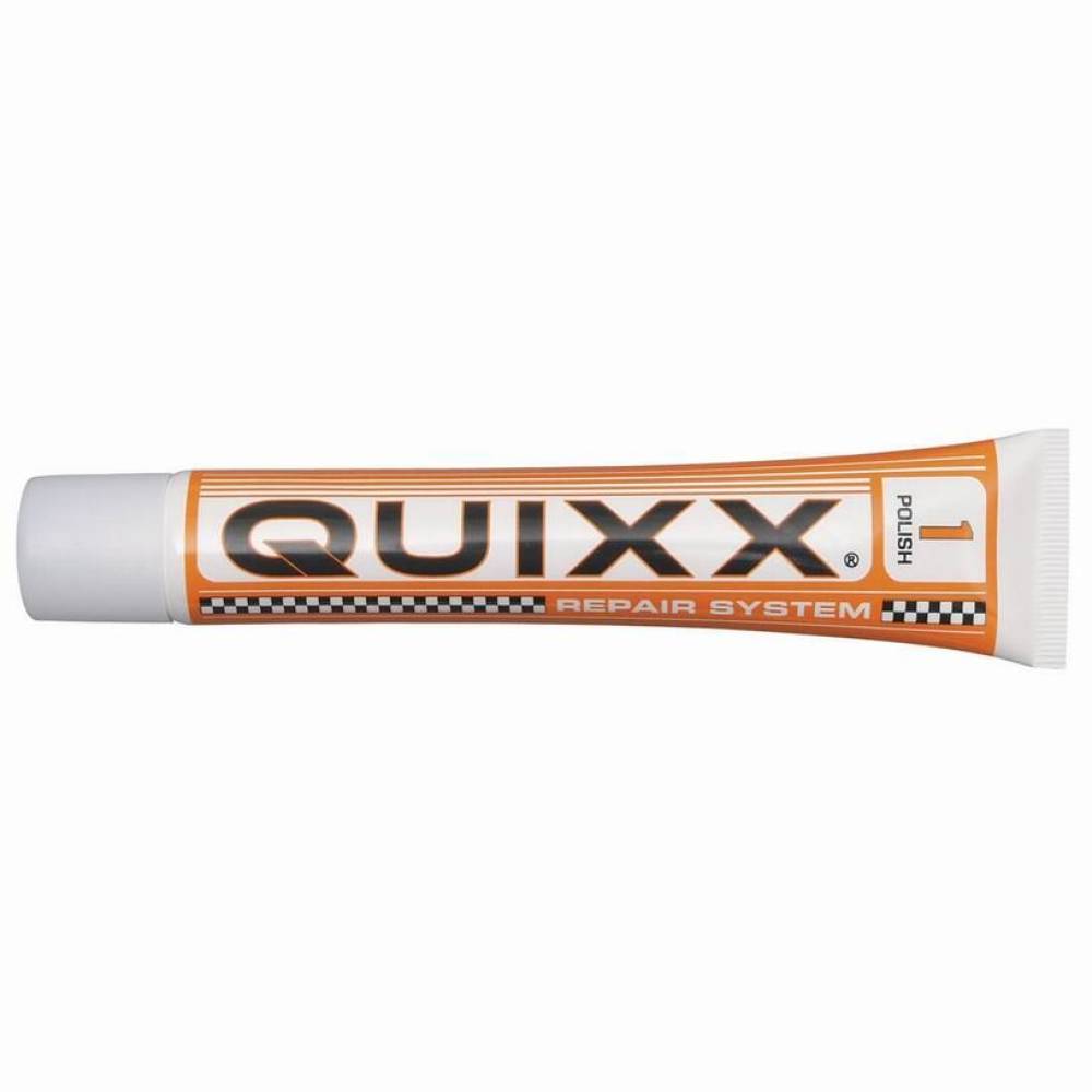 Kit pentru indepartarea zgarieturilor in 2 pasi pentru vopsea Quixx 10