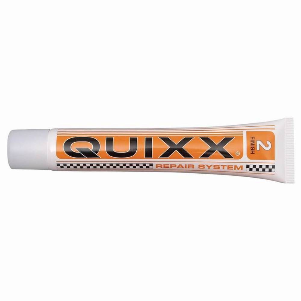Kit pentru indepartarea zgarieturilor in 2 pasi pentru vopsea Quixx 10