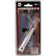 Tija antena 90mm cu 2 adaptori (5+6mm) Aluminiu Bullet AluAerial RaceSport 4008022 Sumex