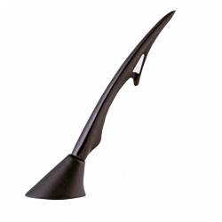 Tija antena 16cm cu 2 adaptori ETHNIC3 AluAerial RaceSport ETN3466