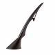 Tija antena 16cm cu 2 adaptori ETHNIC3 AluAerial RaceSport ETN3466
