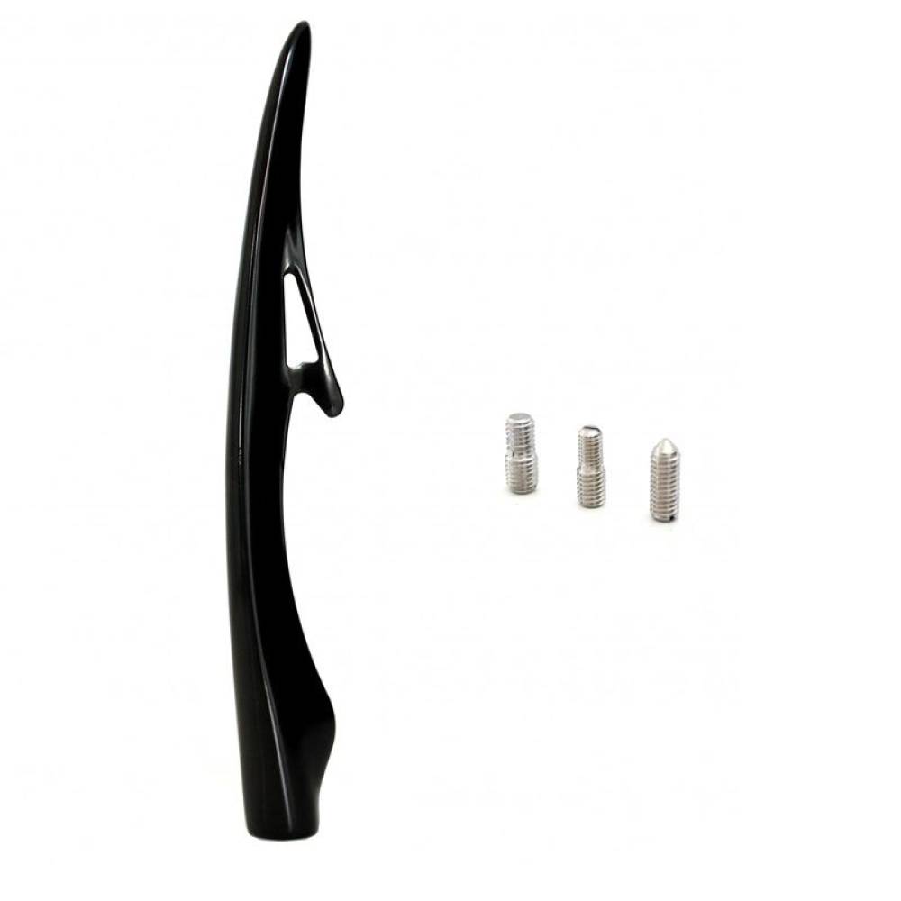 Tija antena 16cm cu 2 adaptori ETHNIC3 AluAerial RaceSport ETN3466