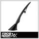 Tija antena 16cm cu 2 adaptori ETHNIC3 AluAerial RaceSport ETN3466
