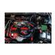 Filtru aer sport verde cu 4 adaptori AIRSTGR RaceSport Filtru aer sport verde cu 4 adaptori AIRSTGR RaceSport