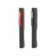 Lanterna LED COB tip stilou, rosie, neagra, LWLDISP Car+