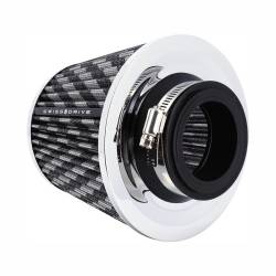 Filtru aer sport carbon cu 4 adaptori AIRFLAG AFFLGBK SwissDrive