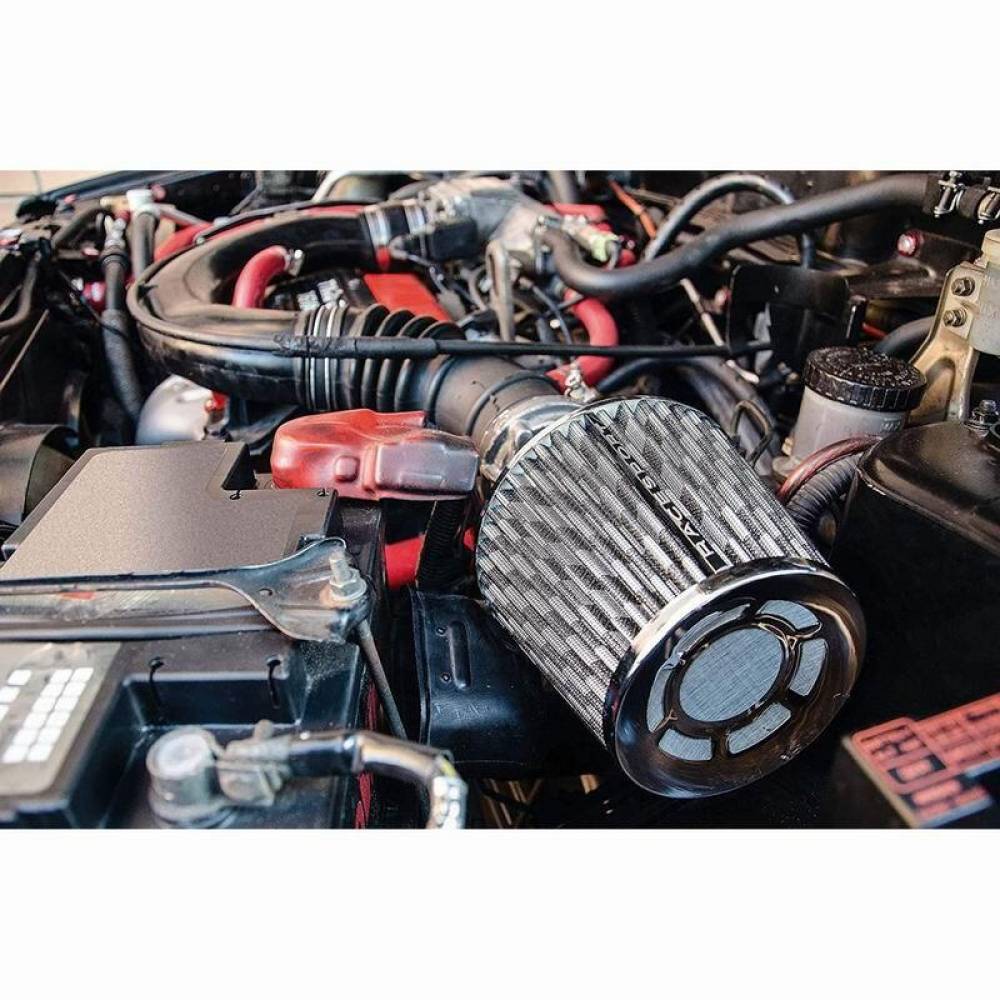 Filtru aer sport carbon cu 4 adaptori AIRFLAG AFFLGBK SwissDrive