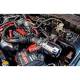 Filtru aer sport cromat cu 4 adaptori AIRCHRM RaceSport