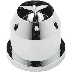 Filtru aer sport cromat cu 4 adaptori AIRCHRM RaceSport