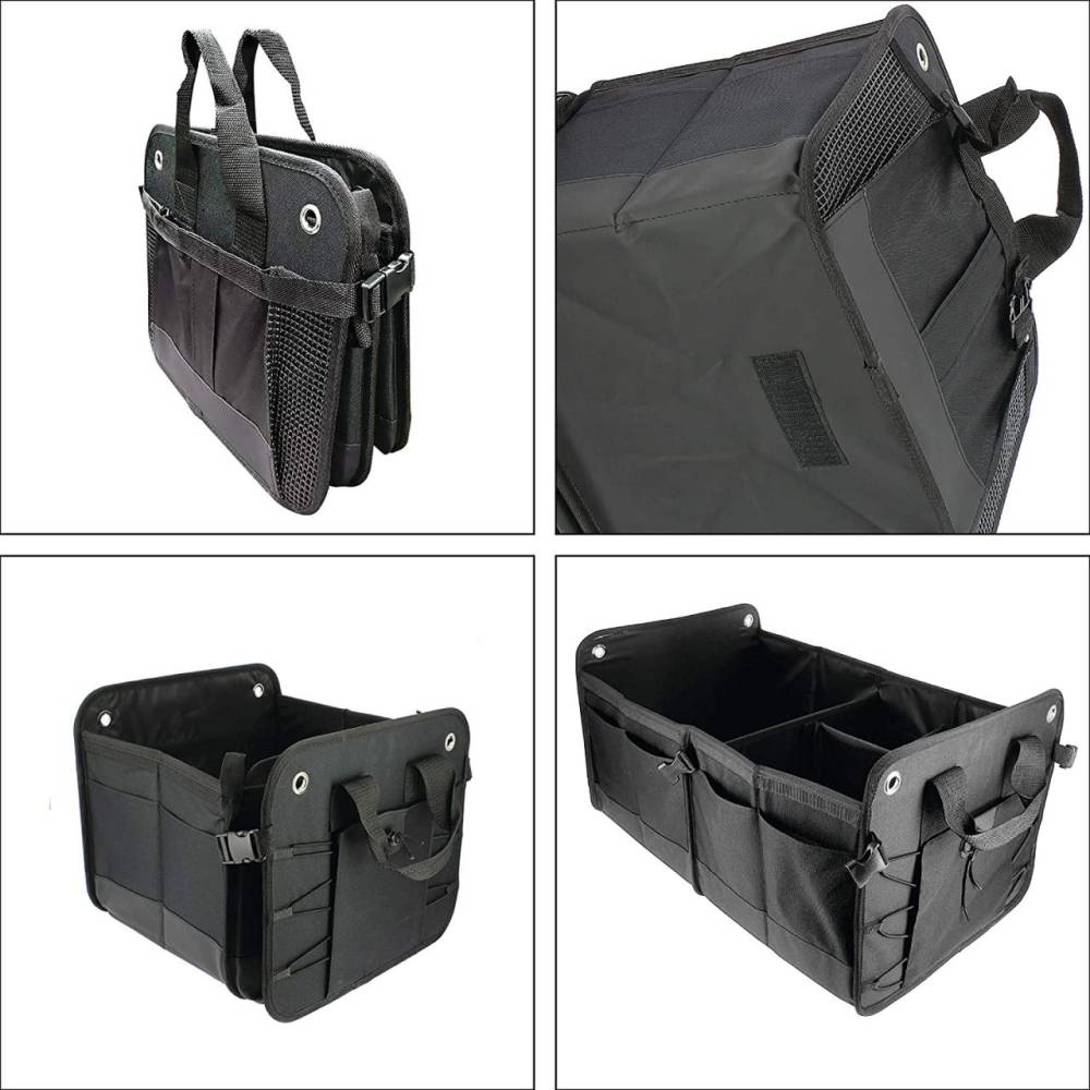 Organizator compartiment portbagaj tip lada pliabila 2808034 Car+