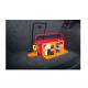 Organizator portbagaj pentru fixare bagaje, 34cm Orange, Stayhold SH001FR