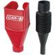 Palnie flexibila cu adaptor turnare din sticla, ECOFILL, FILLEXP Car+