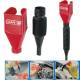 Palnie flexibila cu adaptor turnare din sticla, ECOFILL, FILLEXP Car+