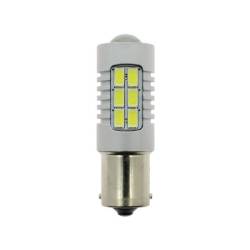 Bec semnalizare 20 LED-uri, 12/24V, P21W(BA15s) Canbus EV93741 EVO Performance