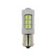 Bec semnalizare 20 LED-uri, 12/24V, P21W(BA15s) Canbus EV93741 EVO Performance