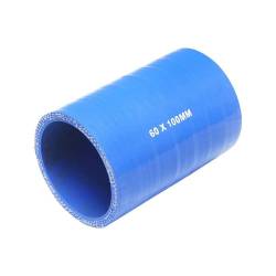 Furtun drept silicon cu insertie textila 60x100mm 92346