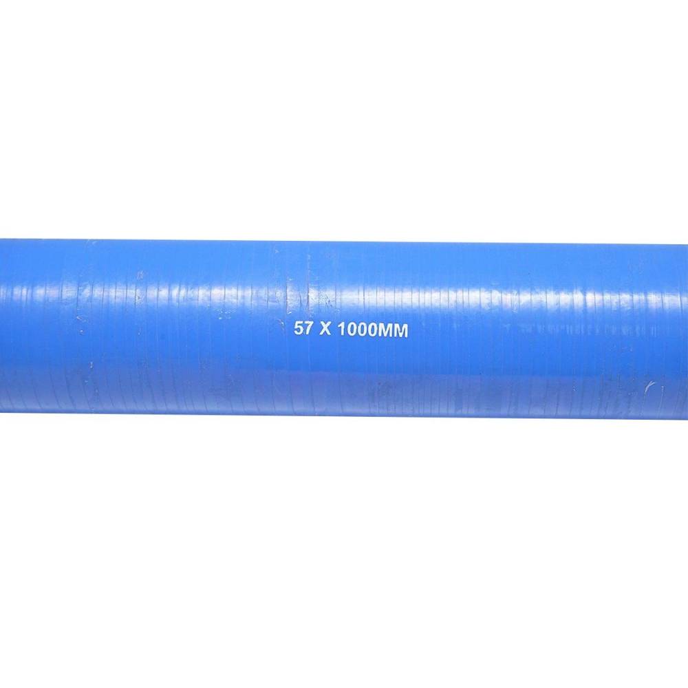 Furtun drept silicon cu insertie textila 37x1000mm 92334