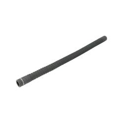 Furtun flexibil cu insertie textila si spira metalica 25.4x700mm 92372