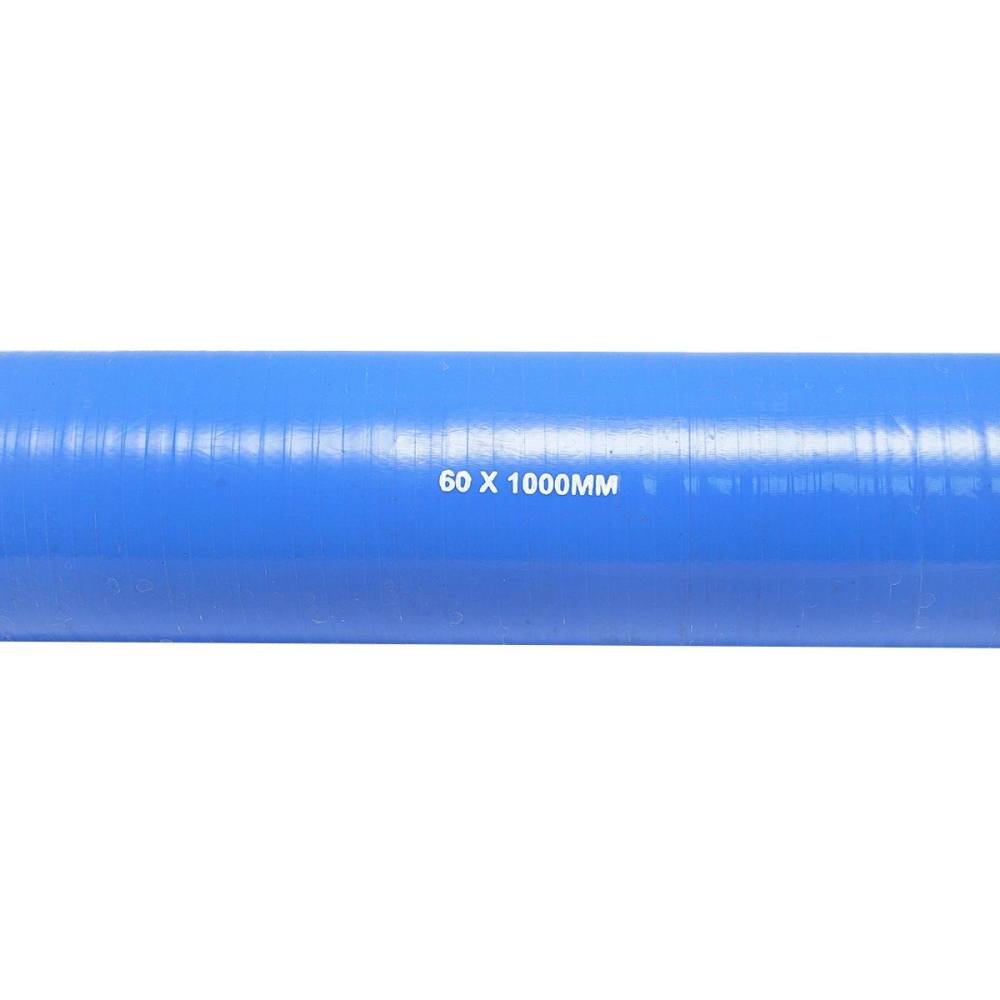 Furtun drept silicon cu insertie textila 60x1000mm 92335