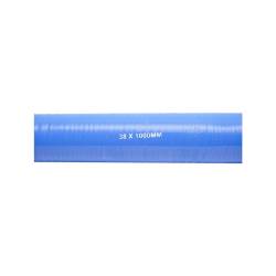 Furtun drept silicon cu insertie textila 38x1000mm 92327