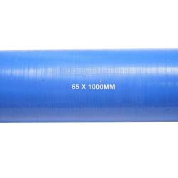 Furtun drept silicon cu insertie textila 65x1000mm 92337