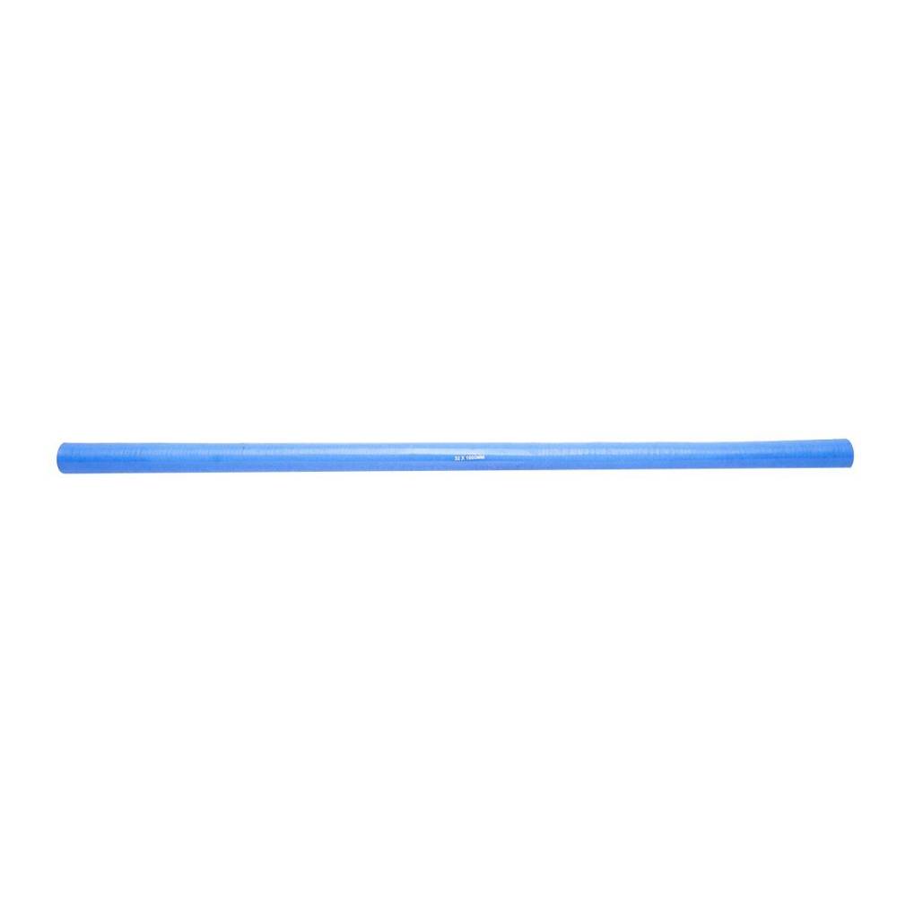  Furtun drept silicon cu insertie textila 32x1000mm 92325