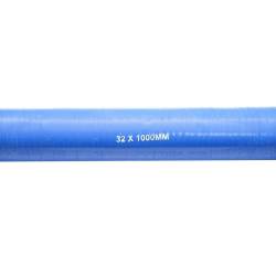  Furtun drept silicon cu insertie textila 32x1000mm 92325