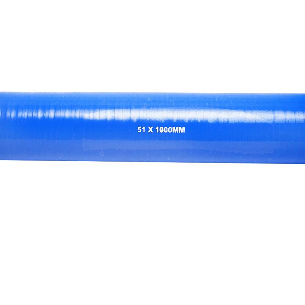 Furtun drept silicon cu insertie textila 51x1000mm BK92332
