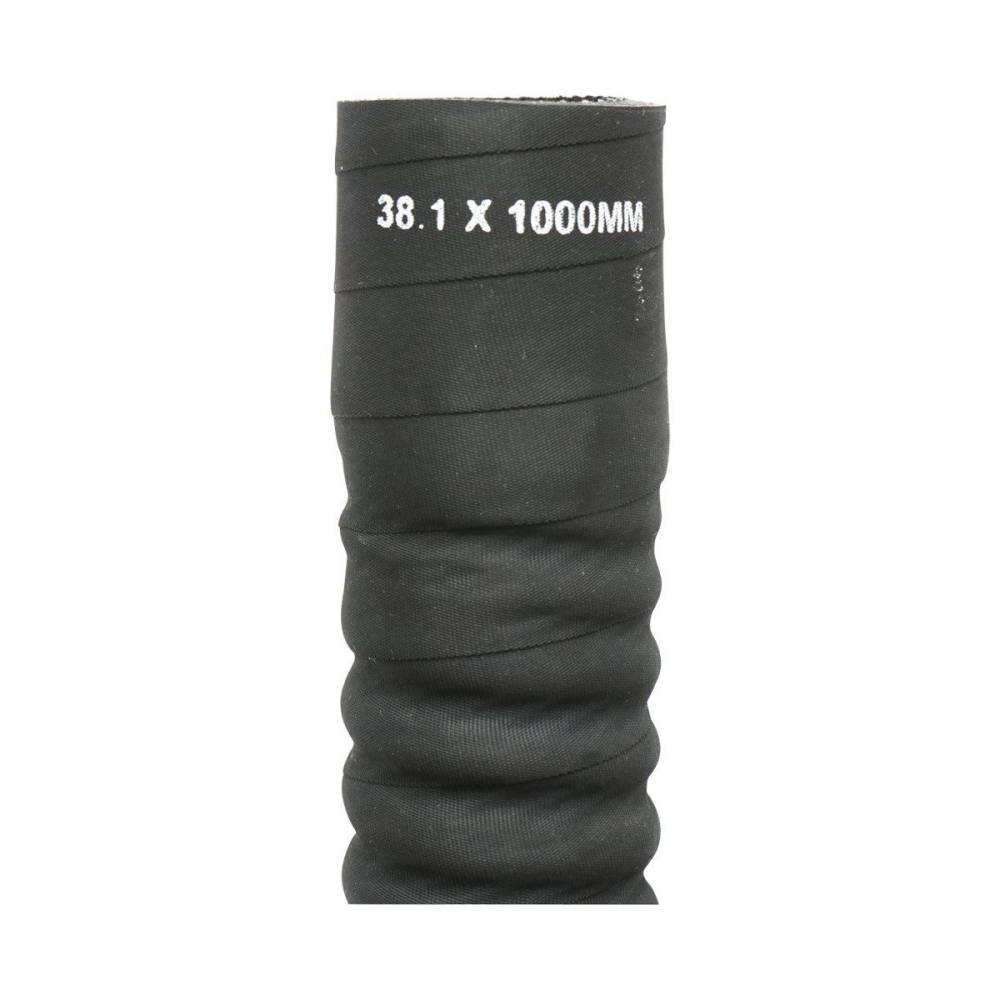 Furtun flexibil cu insertie textila si spira metalica 38.1x1000mm, 12bar, BK92377