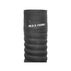 Furtun flexibil cu insertie textila si spira metalica 50.8 x700mm 9bar, BK92383