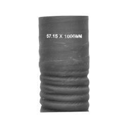 Furtun flexibil cu insertie textila si spira metalica 57.15 x1000mm 9bar BK92386