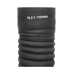 Furtun flexibil cu insertie textila si spira metalica 76.2x1000mm 6.9bar BK92394