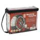 Compresor aer 12V 180W, cu spuma, kit reparat roata Quick&Safe RP10001