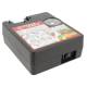 Compresor aer 12V 180W, cu spuma, kit reparat roata Quick&Safe RP10001