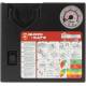 Compresor aer 12V 180W, cu spuma, kit reparat roata Quick&Safe RP10001
