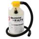 Compresor aer 12V 180W, cu spuma, kit reparat roata Quick&Safe RP10001
