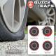 Compresor aer 12V 180W, cu spuma, kit reparat roata Quick&Safe RP10001