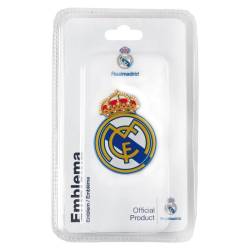 Emblema 3D autoadeziva, Real Madrid, RMA1936 Sumex
