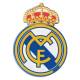 Emblema 3D autoadeziva, Real Madrid, RMA1936 Sumex