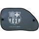Set 2 parasolare laterale, 38x65cm, cu ventuze, FC Barcelona, FCB1008 Sumex